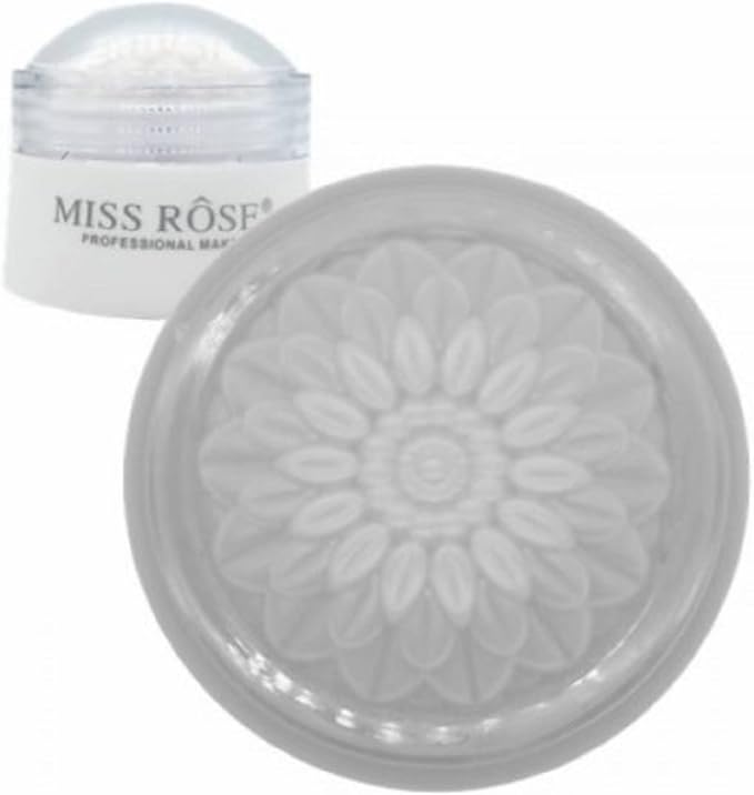 Miss Rose CUTE BALL SHAPE DEEP MOISTURIZING LIP BALM BABY LIPS NUTRITIOUS ROUND LIP BALM LIPSTICKS LIPS CARE - (VANILLA) - Image 2